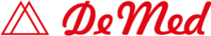 DeMed Logo